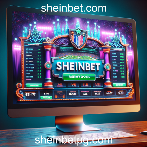 A Revolução dos Esportes Fantasia em sheinbet.com