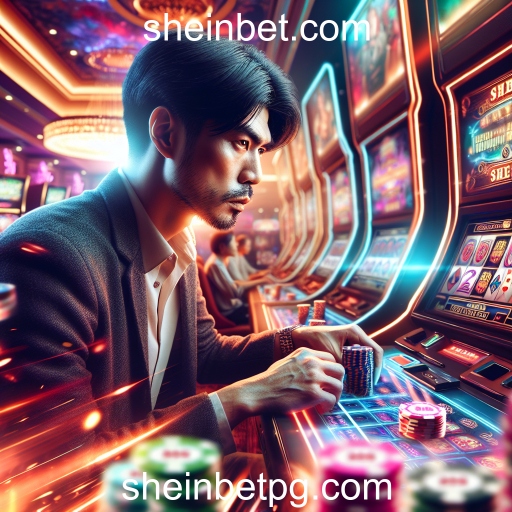 Jackpots Altos: A Emoção das Grandes Vidas em Sheinbet.com