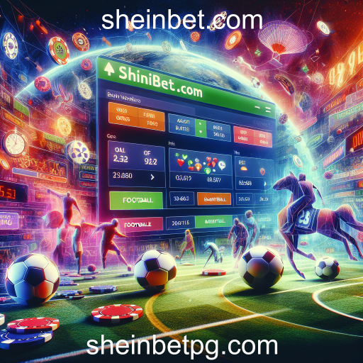 Apostas Esportivas em sheinbet.com: O Futuro das Apostas Online