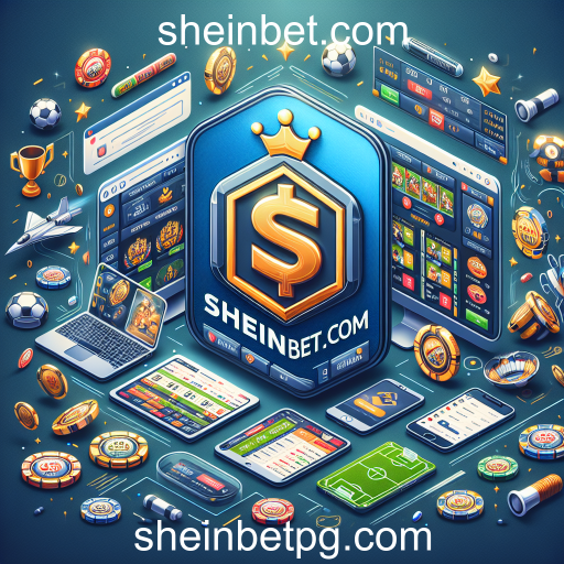 Explorando o Mundo das Casas de Apostas em sheinbet.com