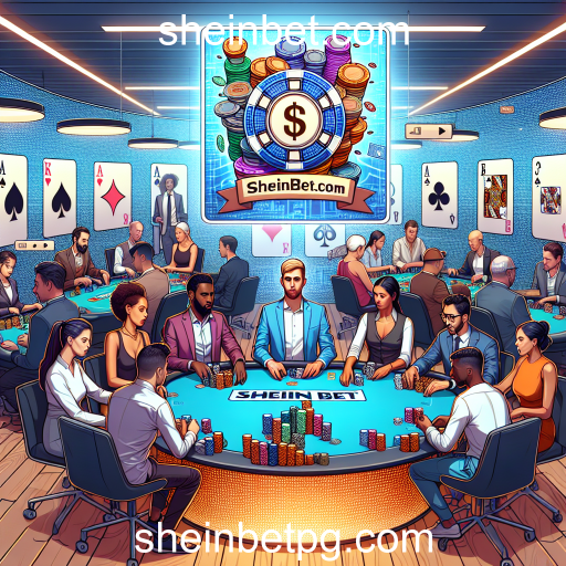 Descubra os Torneios Mensais de Sheinbet.com