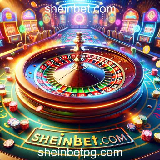 A Emoção da Roleta Wheel no sheinbet.com